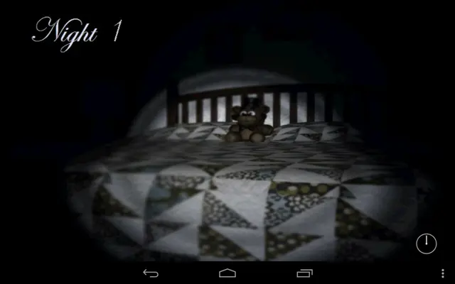 Five Nights at Freddy's 4 Demo android App screenshot 2