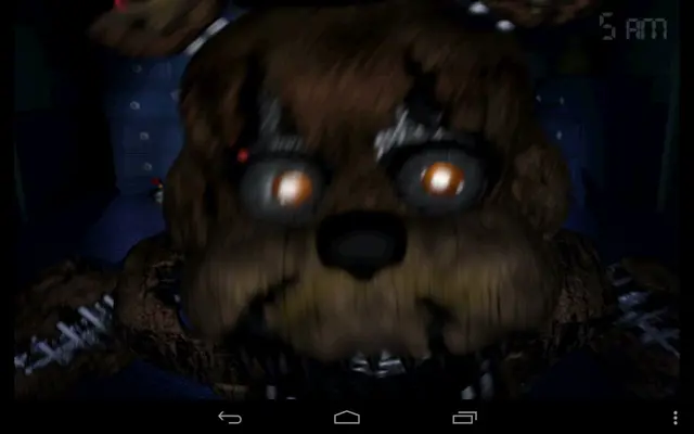 Five Nights at Freddy's 4 Demo android App screenshot 3