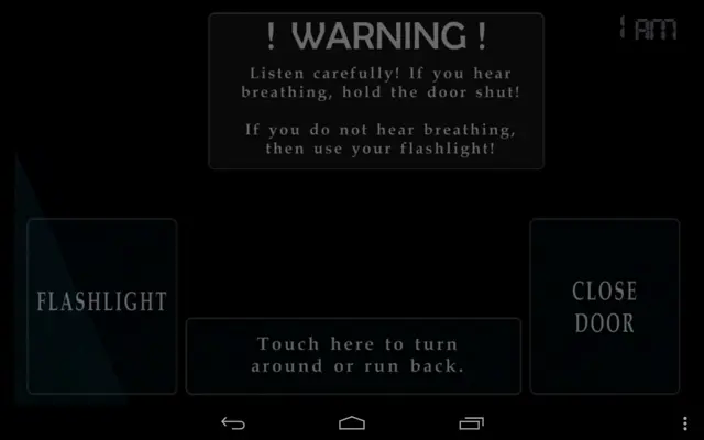 Five Nights at Freddy's 4 Demo android App screenshot 4