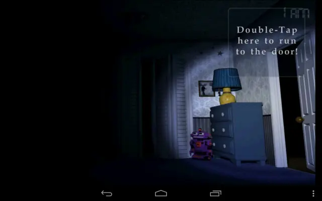 Five Nights at Freddy's 4 Demo android App screenshot 5